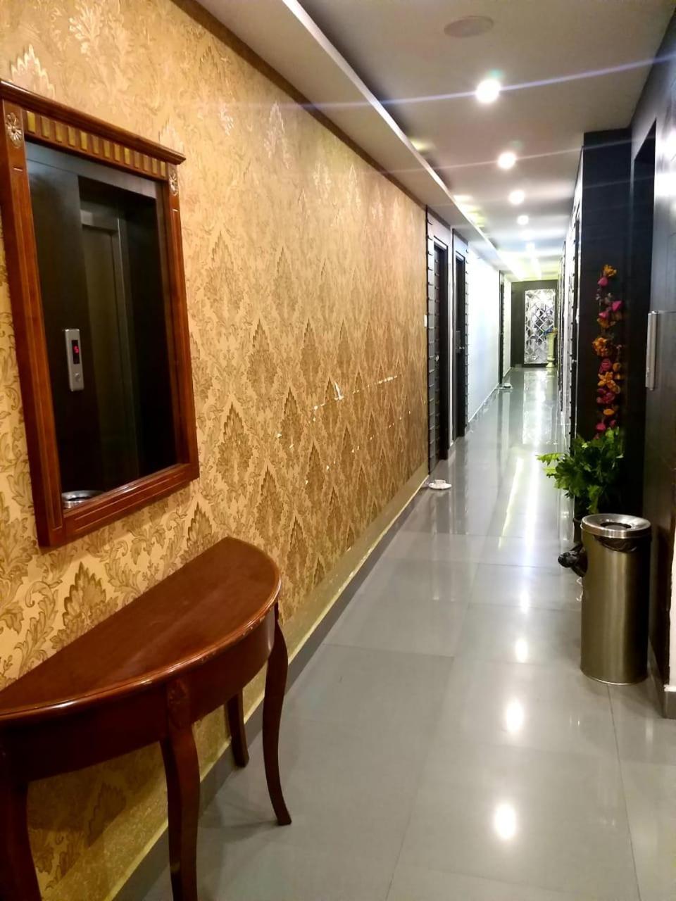מלון צ'נאי Grand Elegant מראה חיצוני תמונה